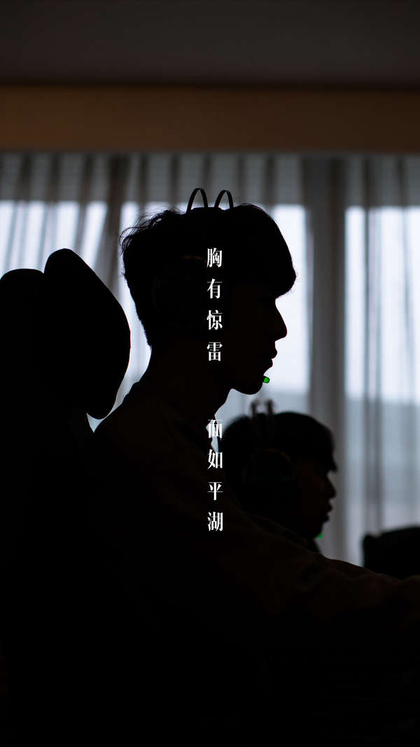 在这种巨大